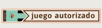 Juego autorizado